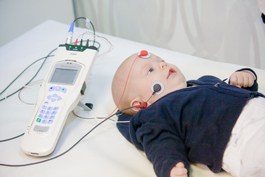 Csecsemő- és gyermek hallásvizsgálat