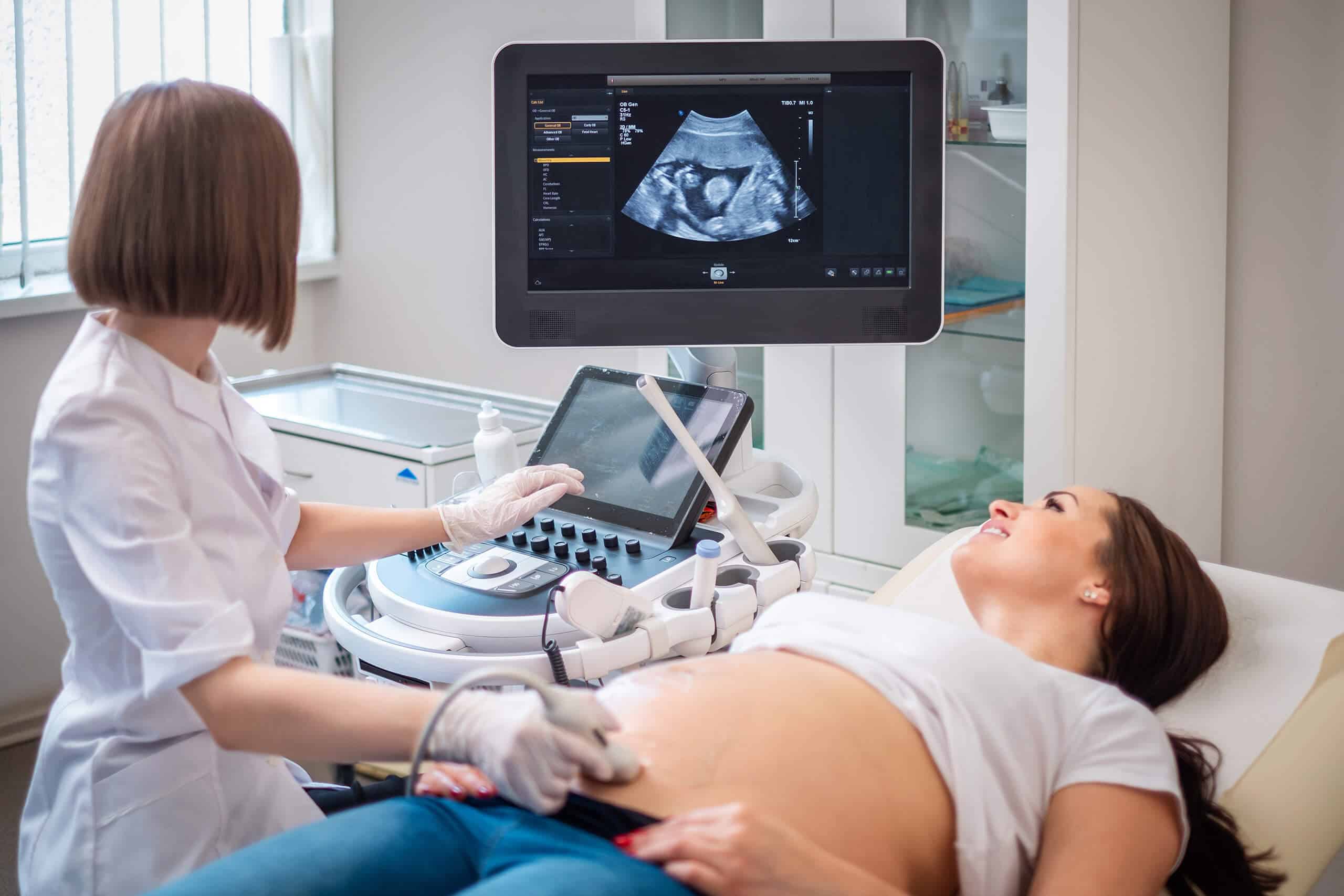várandós ultrahangvizsgálat