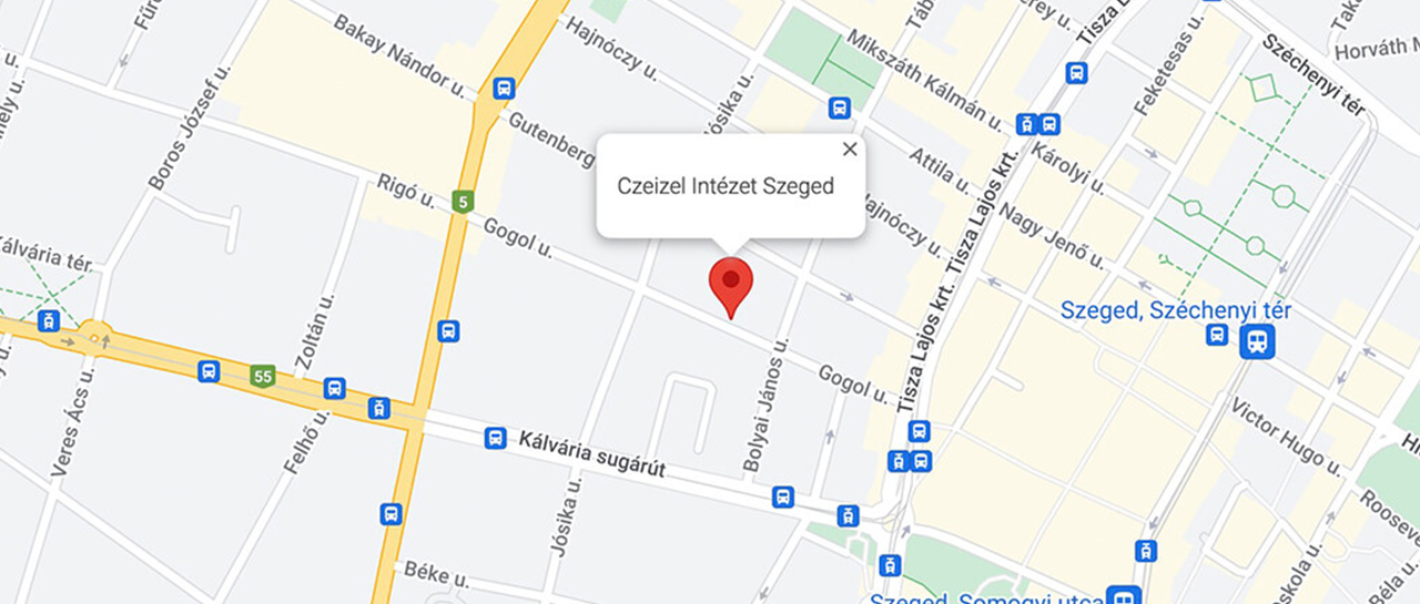Czeizel Intézet Szeged