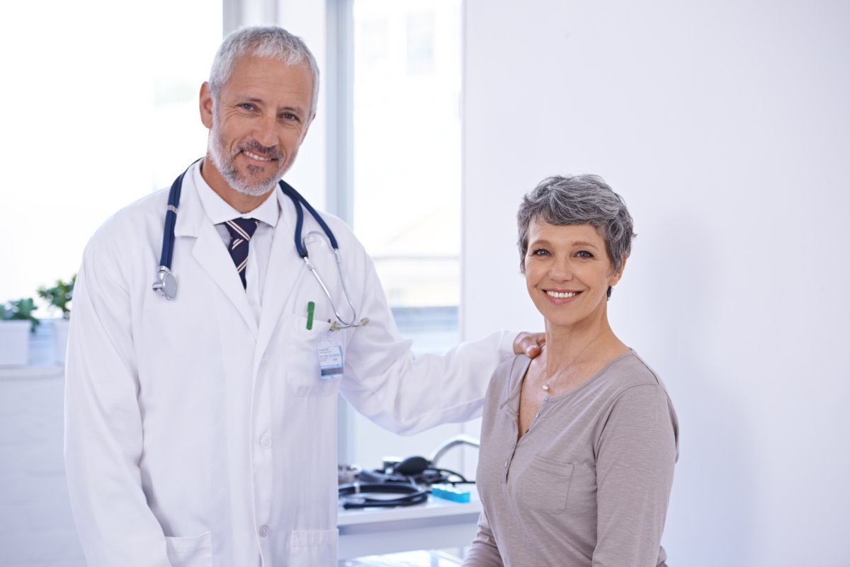 menopauza szakrendelés