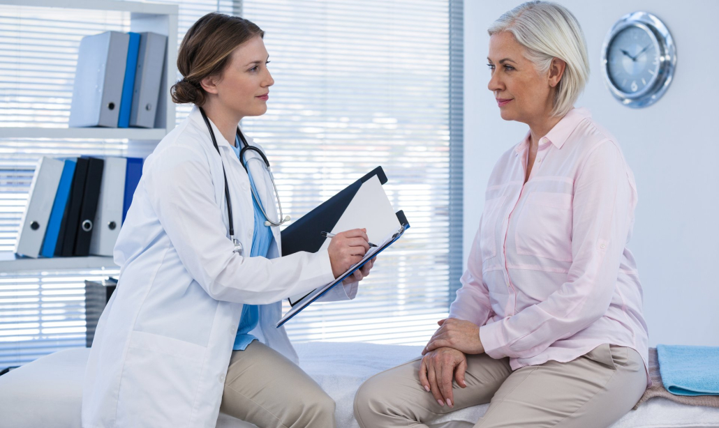 menopauza szakrendelés
